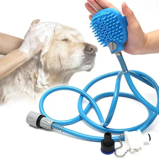 Copilot Pets- Portable Dog Shower